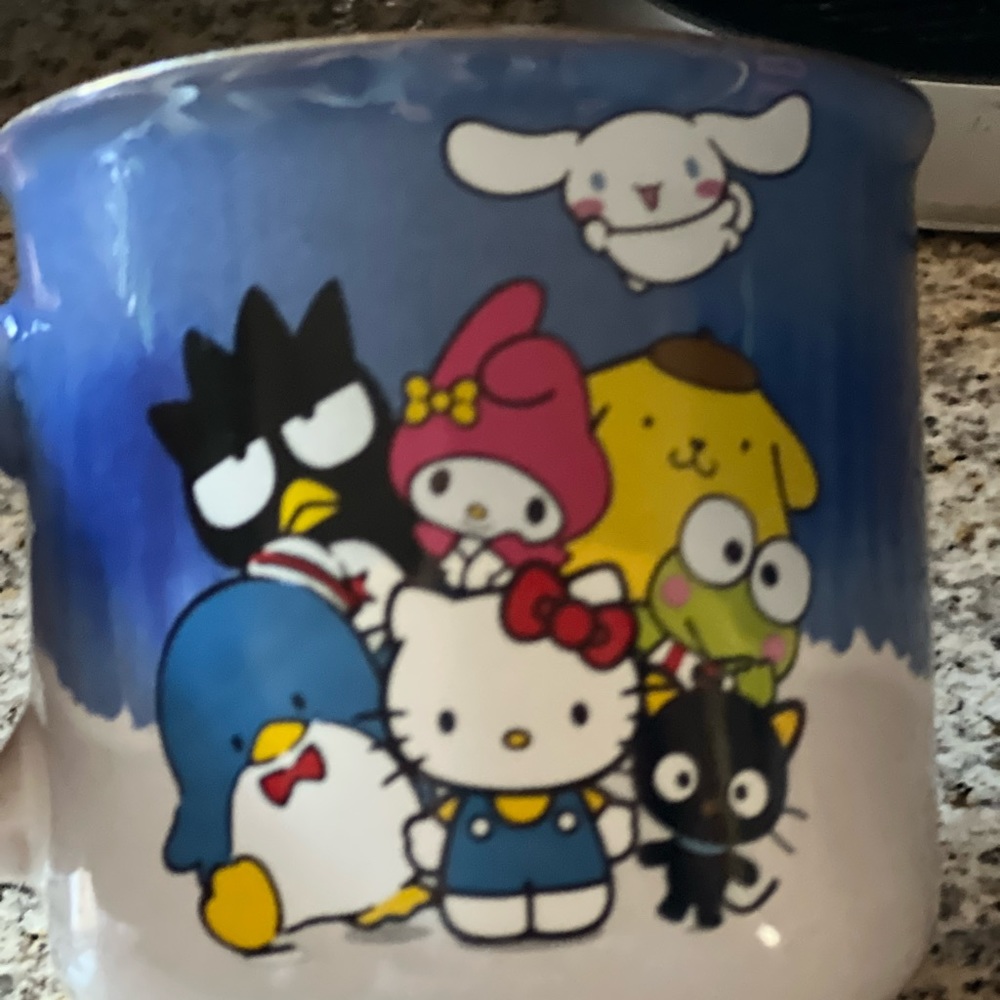 Hello kitty mug - Picture 2 of 2